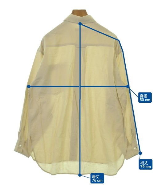 Spick and Span เสื้อลำลอง