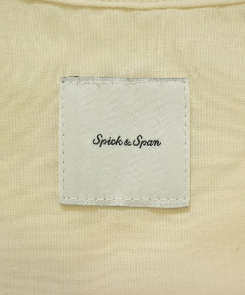 Spick and Span เสื้อลำลอง