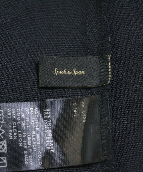 Spick and Span ชุดเอี๊ยม/เสื้อคลุมหลวมๆ/จั๊มสูท