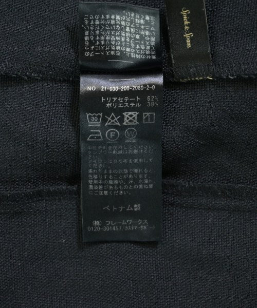 Spick and Span ชุดเอี๊ยม/เสื้อคลุมหลวมๆ/จั๊มสูท