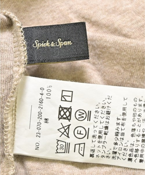 Spick and Span เสื้อยืด/เสื้อท็อปส์