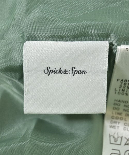 Spick and Span กางเกงขายาว