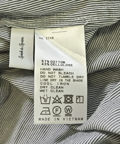 Spick and Span เสื้อลำลอง