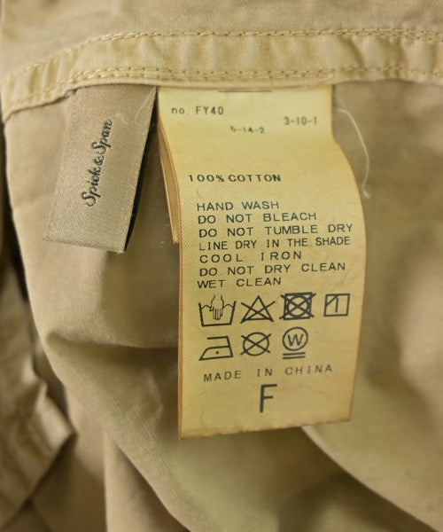 Spick and Span เสื้อลำลอง