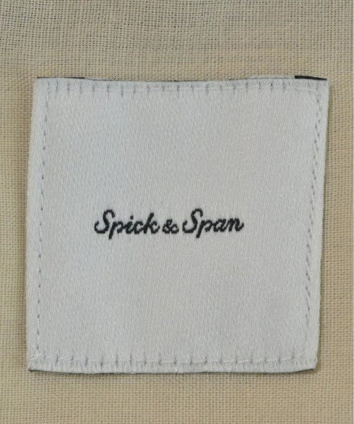Spick and Span เสื้อลำลอง