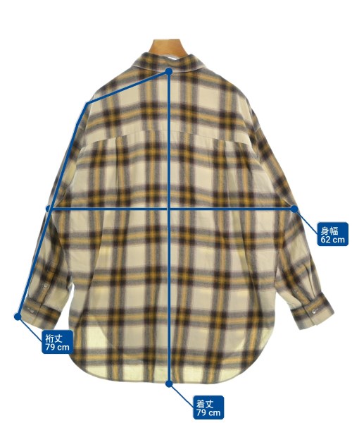 Spick and Span เสื้อลำลอง