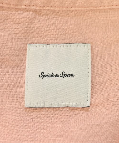 Spick and Span เสื้อลำลอง