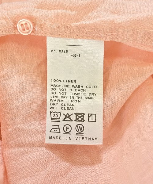 Spick and Span เสื้อลำลอง