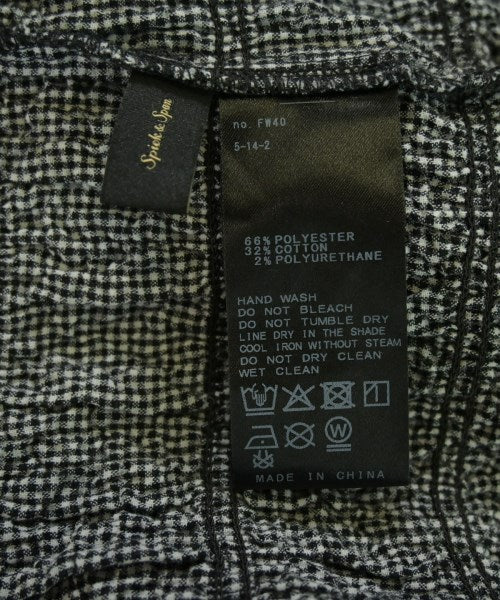 Spick and Span เสื้อลำลอง
