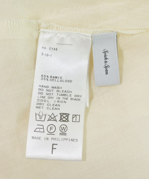 Spick and Span เสื้อสตรี
