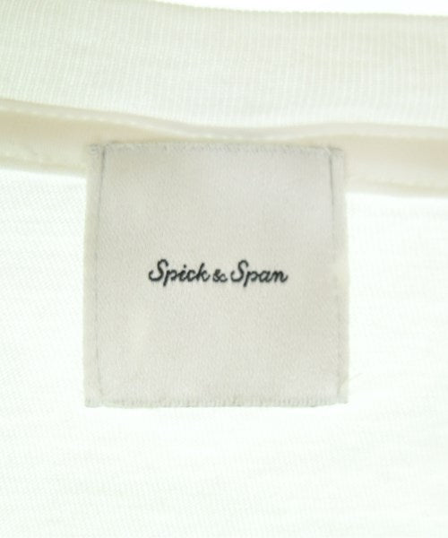 Spick and Span เสื้อยืด/เสื้อท็อปส์