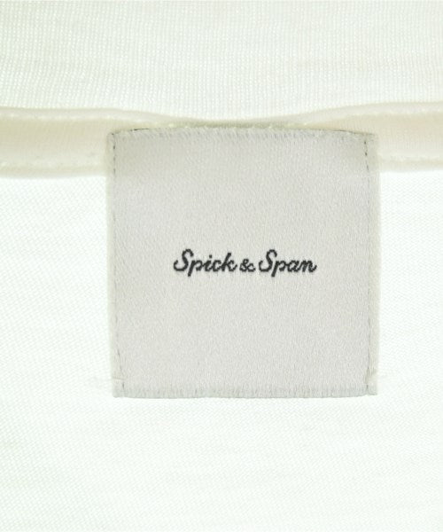 Spick and Span เสื้อยืด/เสื้อท็อปส์
