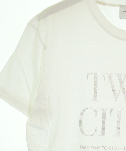 Spick and Span เสื้อยืด/เสื้อท็อปส์