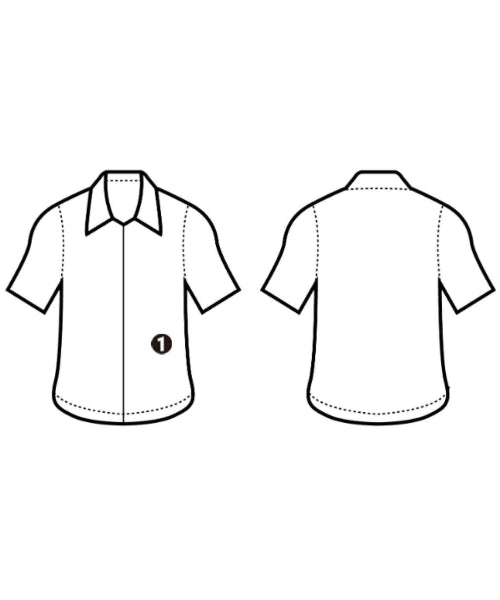 Spick and Span เสื้อสตรี