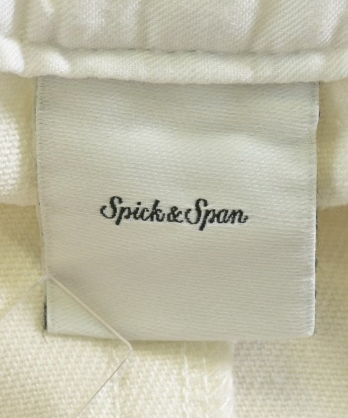 Spick and Span ชุดเอี๊ยม/เสื้อคลุมหลวมๆ/จั๊มสูท