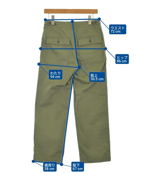 Spick and Span กางเกง อื่น