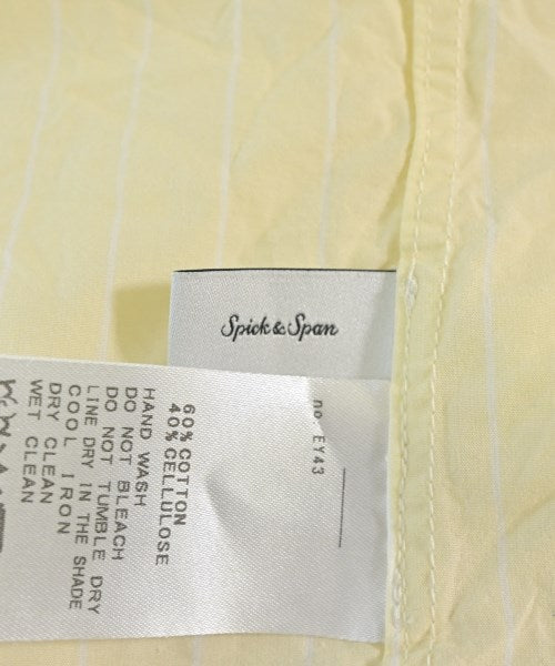 Spick and Span เสื้อลำลอง