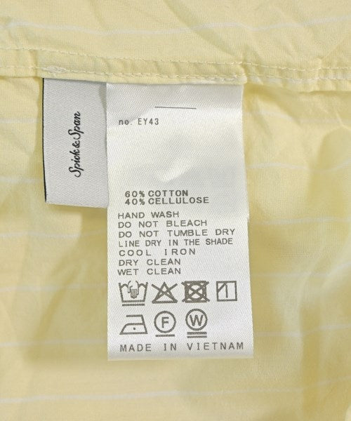 Spick and Span เสื้อลำลอง