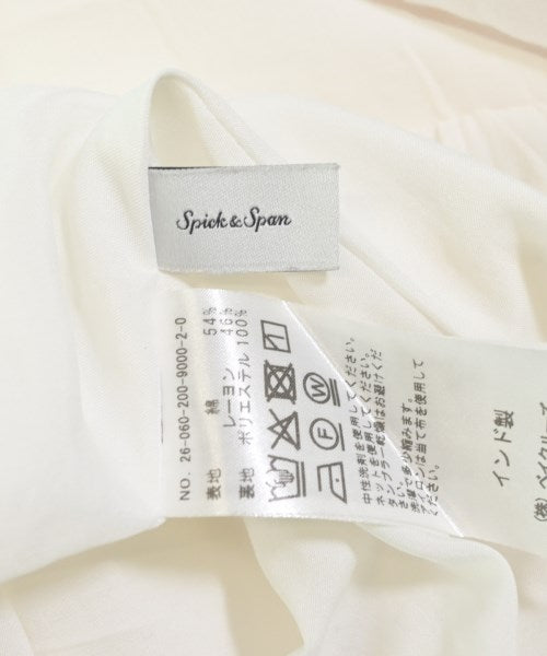 Spick and Span กระโปรงยาวถึงเข่า