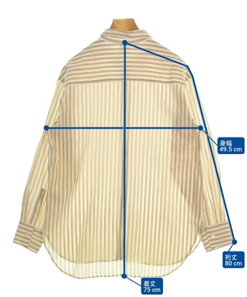 Spick and Span เสื้อลำลอง