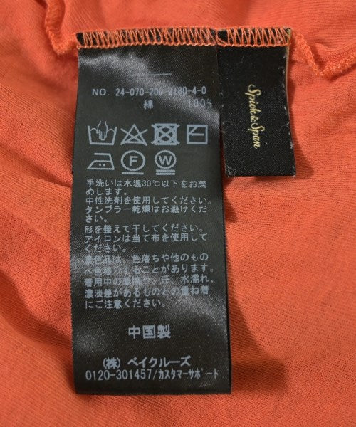 Spick and Span เสื้อยืด/เสื้อท็อปส์