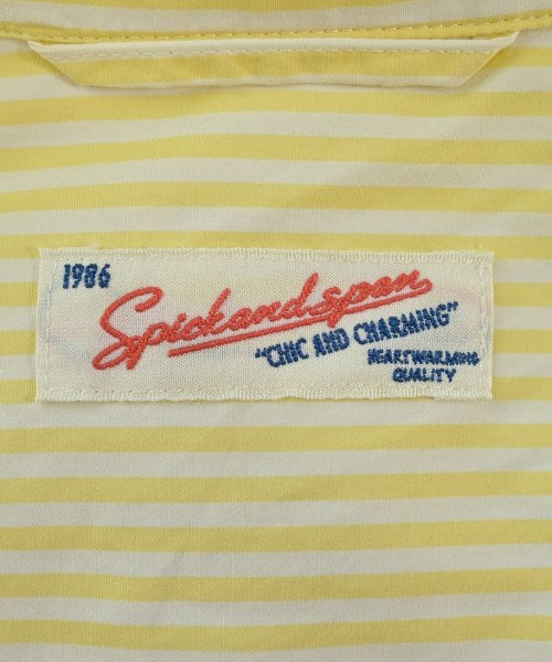 Spick and Span เสื้อลำลอง