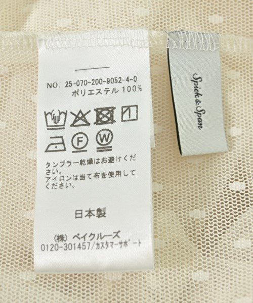 Spick and Span เสื้อยืด/เสื้อท็อปส์