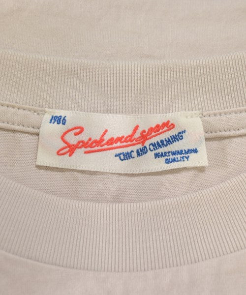 Spick and Span เสื้อยืด/เสื้อท็อปส์