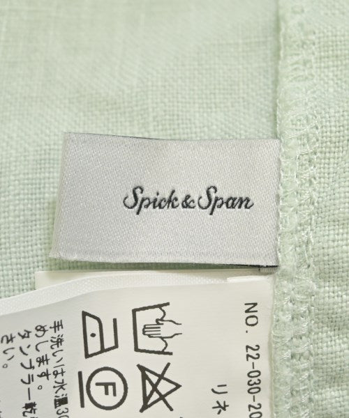 Spick and Span กางเกง อื่น