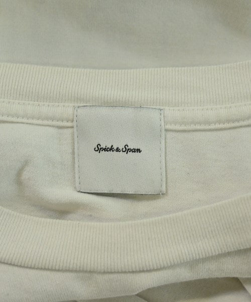 Spick and Span เสื้อยืด/เสื้อท็อปส์