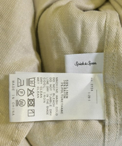 Spick and Span เสื้อลำลอง