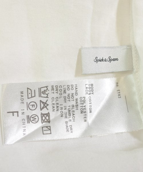 Spick and Span เสื้อลำลอง