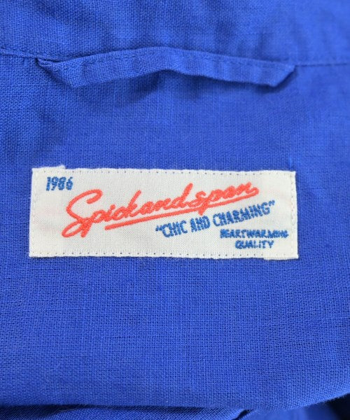 Spick and Span เสื้อลำลอง