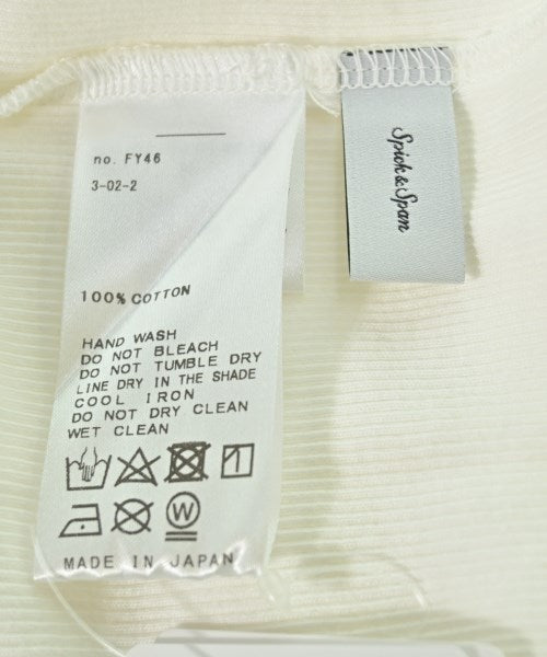 Spick and Span เสื้อยืด/เสื้อท็อปส์