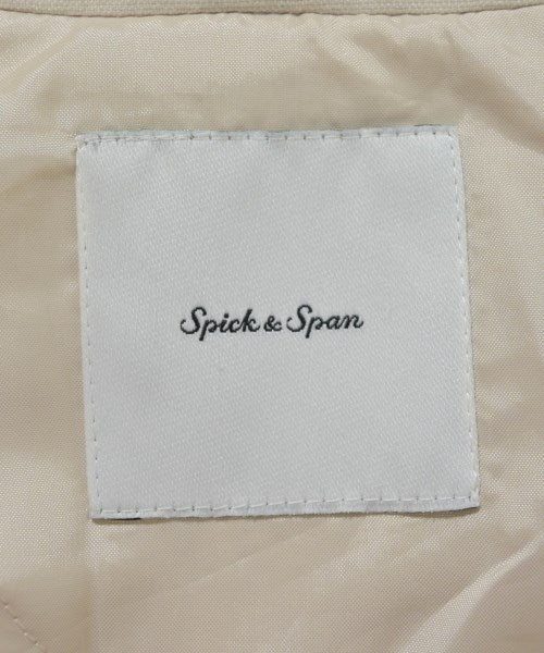 Spick and Span แจ็คเก็ต