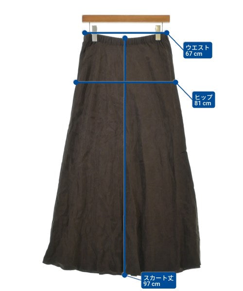 Spick and Span กระโปรงยาว/แม็กซี่ยาว