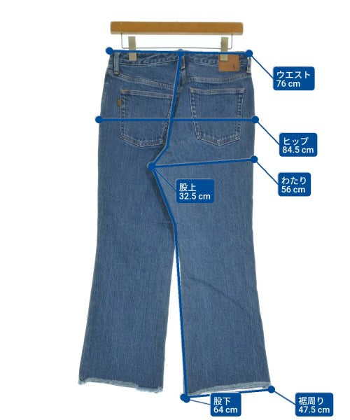 5 1/2 ยีนส์