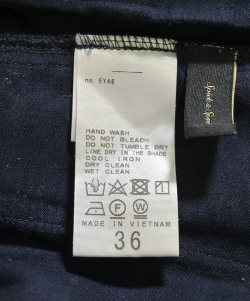 Spick and Span ชิโน่