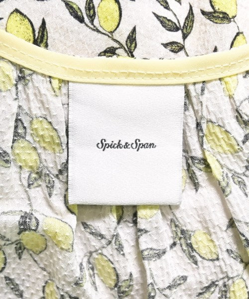 Spick and Span เสื้อลำลอง