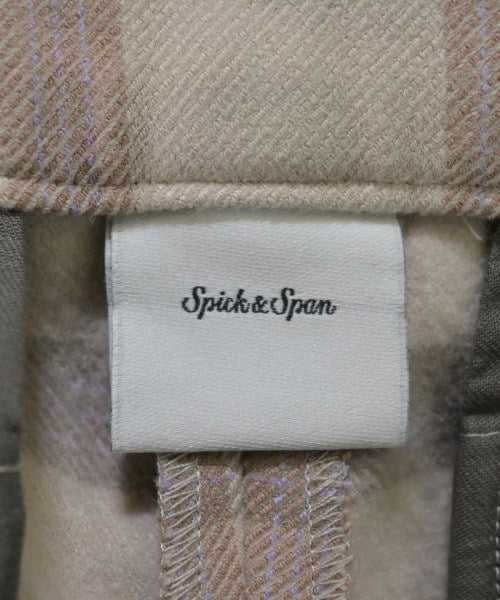 Spick and Span กางเกงขายาว