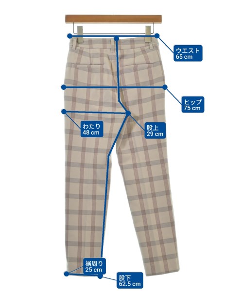 Spick and Span กางเกงขายาว