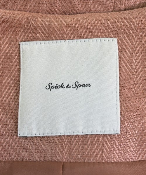 Spick and Span เบลเซอร์/แจ็คเก็ตสูท