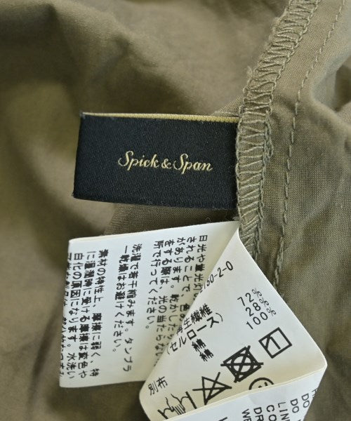 Spick and Span เสื้อลำลอง