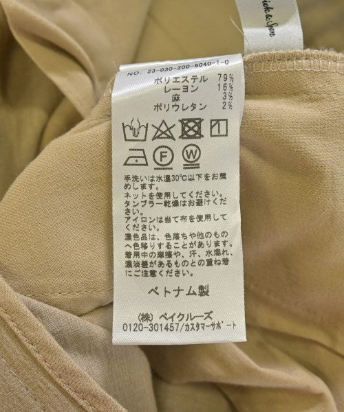 Spick and Span กางเกงขายาว