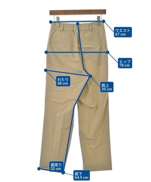 Spick and Span กางเกงขายาว