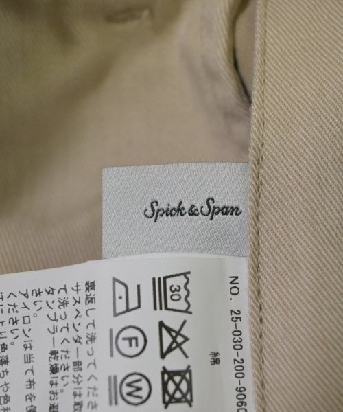 Spick and Span ชิโน่