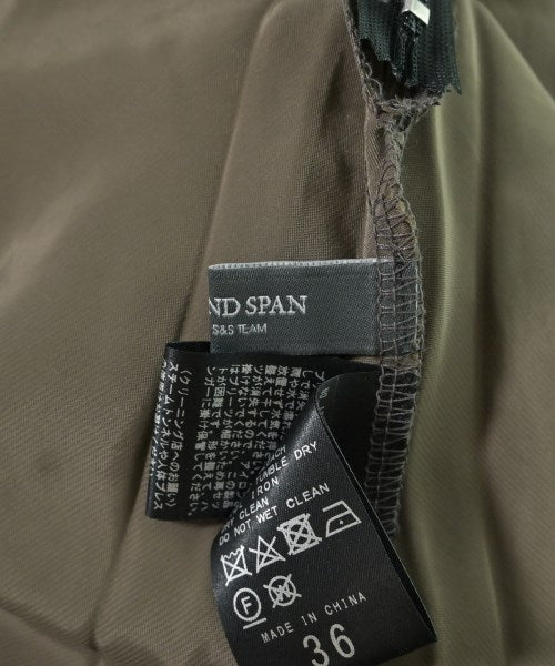 Spick and Span กระโปรงยาว/แม็กซี่ยาว
