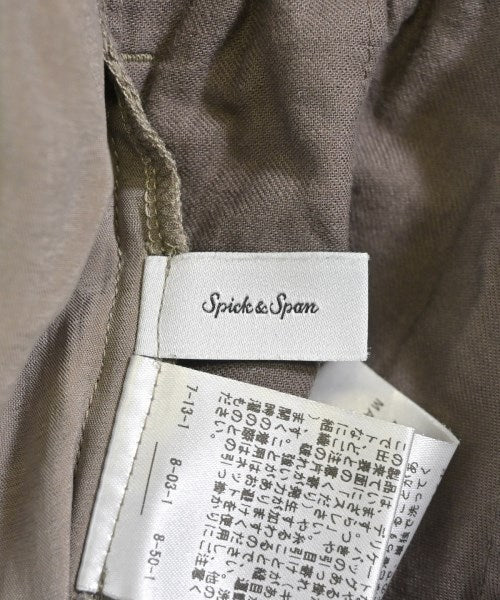 Spick and Span กางเกง อื่น