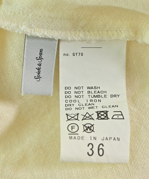 Spick and Span กระโปรงยาว/แม็กซี่ยาว