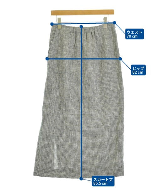 Spick and Span กระโปรงยาว/แม็กซี่ยาว